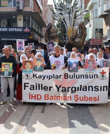 Batman - Nazım Gülmez’in akıbeti 31 yıldır belirsizliğini koruyor ac98fce7-3b35-4ae3-949e-8d8345389a70