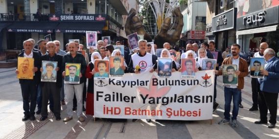 Batman – Nazım Gülmez’in akıbeti 31 yıldır belirsizliğini koruyor