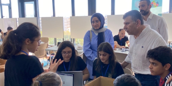 Batman’da bir ilk: NASA Space Apps Challenge coşkusu