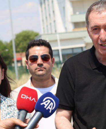 bakırhan ve yüksekdağ