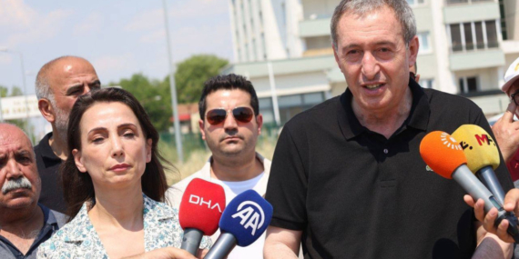 Hatimoğulları ve Bakırhan’dan cezaevi ziyareti: Demirtaş’ın mesajı barıştır