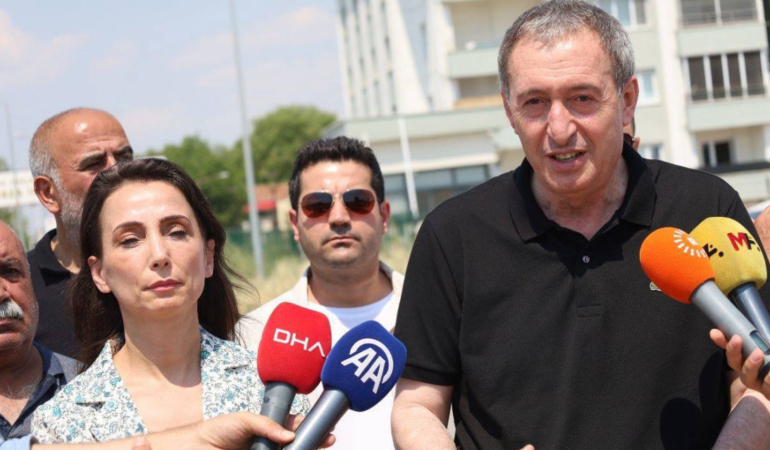 bakırhan ve yüksekdağ