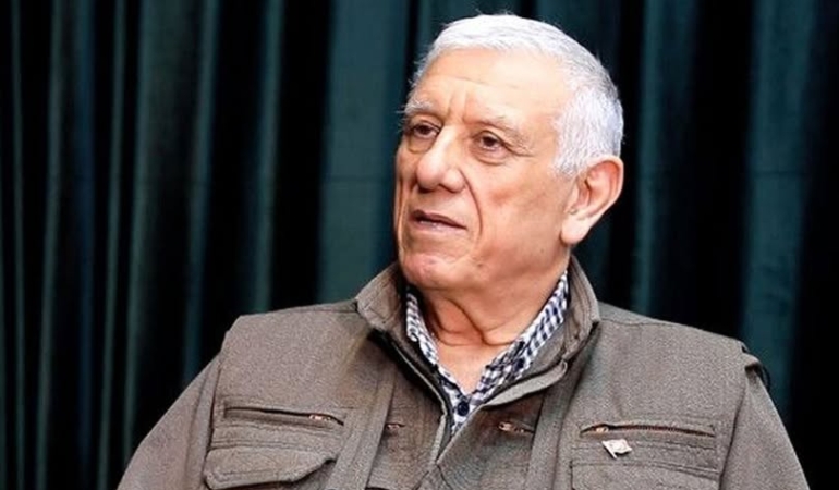 Cemil Bayık: PKK silahlı mücadeleyi sonlandırdı, devlet adım atmalı cemil bayık