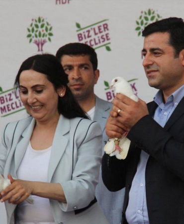 demirtaş yüksekdağ