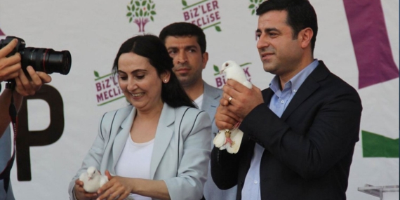 “Demirtaş ve diğer tutuklular serbest bırakılmalıdır”