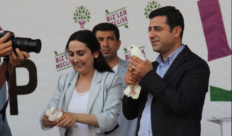demirtaş yüksekdağ