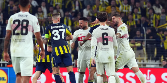 Son hedef Deniz Undav: Spiker adını anmadı, Fenerbahçe İsmail’in saldırısına destek verdi