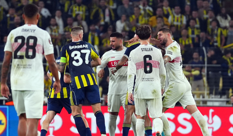 Son hedef Deniz Undav: Spiker adını anmadı, Fenerbahçe İsmail’in saldırısına destek verdi deniz undav