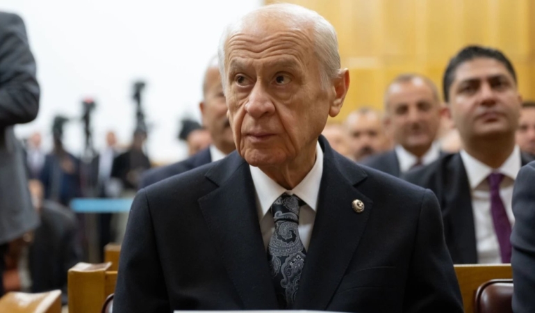 MHP Lideri Devlet Bahçeli: İmralı sözünü tutmuştur devlet bahçeli33