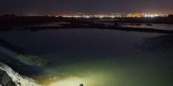 Batman Çayı’nda acı olay: Cansız bedeni bulundu