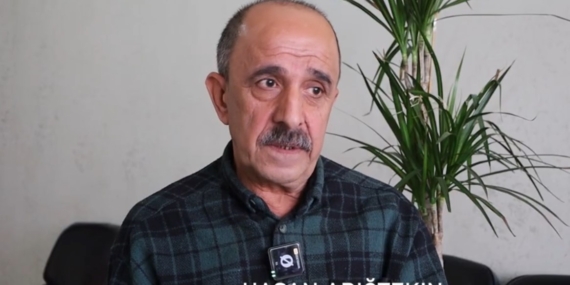 ‘Kalıcı bir barış isteniyorsa tüm tutsaklar serbest bırakılmalı’