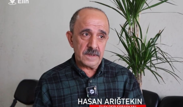 hasan arığtekin