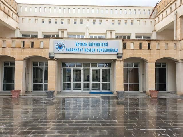 Hasankeyf MYO öğrencilerinden ‘Uygulama Ücreti’nin kesilmesine tepki hasankeyf MYO