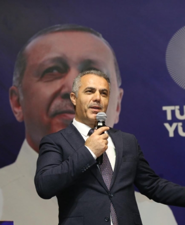 Batman’da İstihdama ve Eğitim Kurumlarına Destek: 500 Kişilik İstihdam Uygulama Programı hüseyin şansi akp