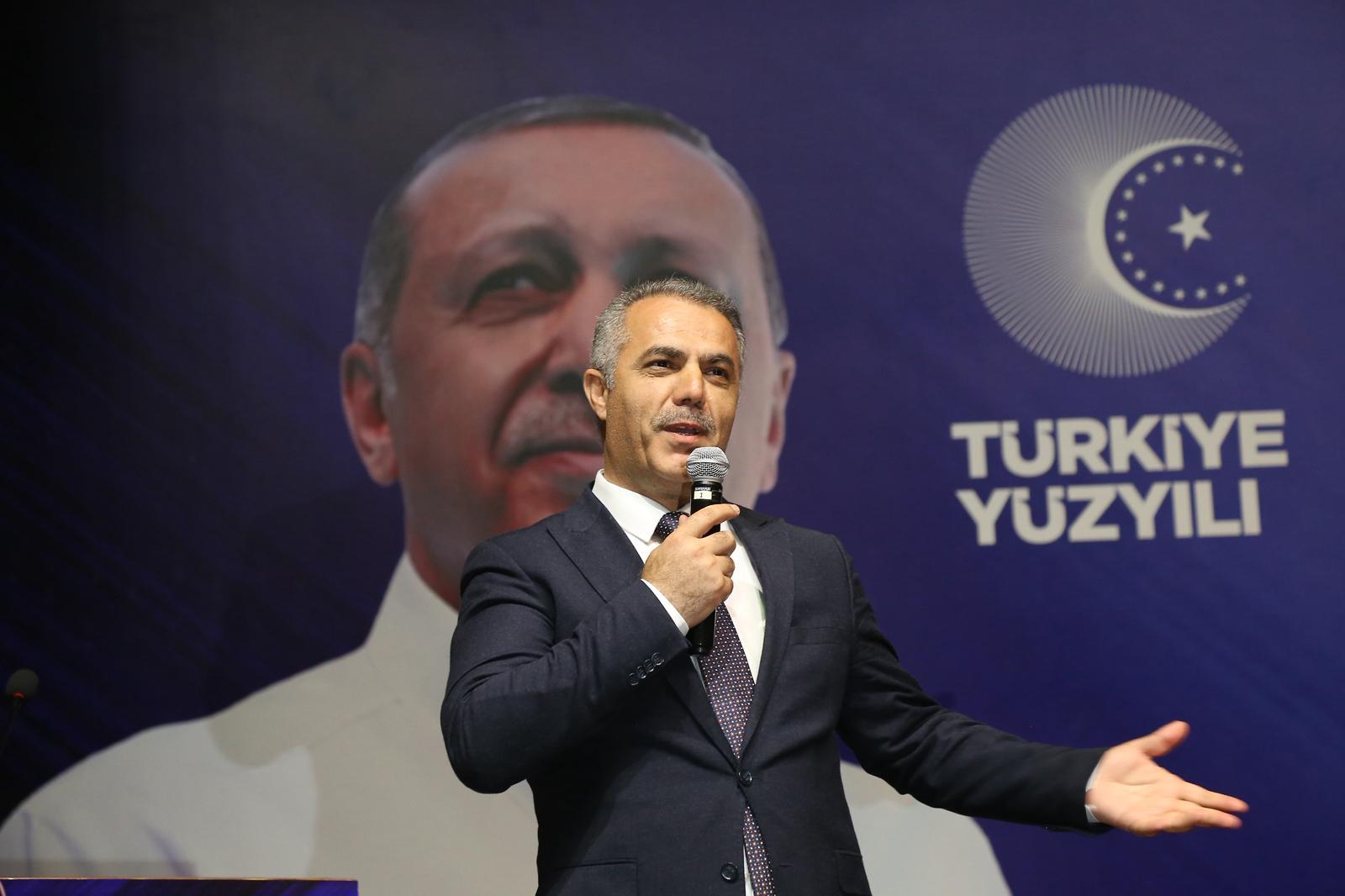 hüseyin şansi akp