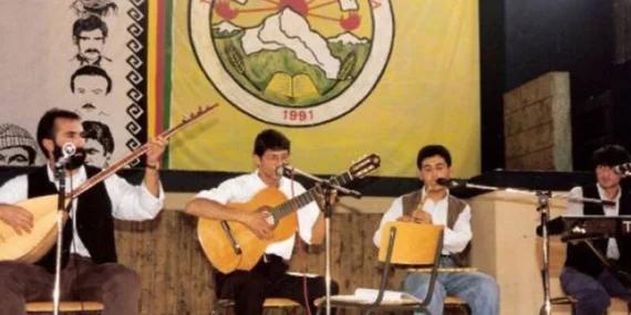 Koma Amed 30 yıl sonra Diyarbakır’da sahneye çıkıyor