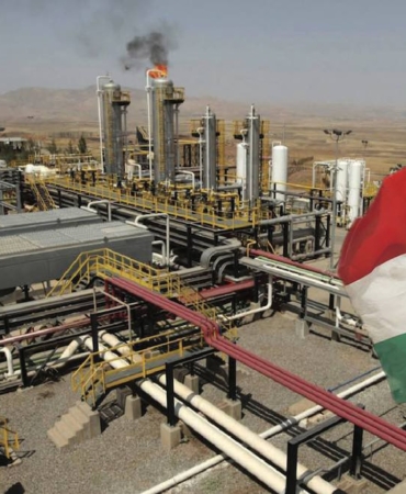 kurdistan petrolü