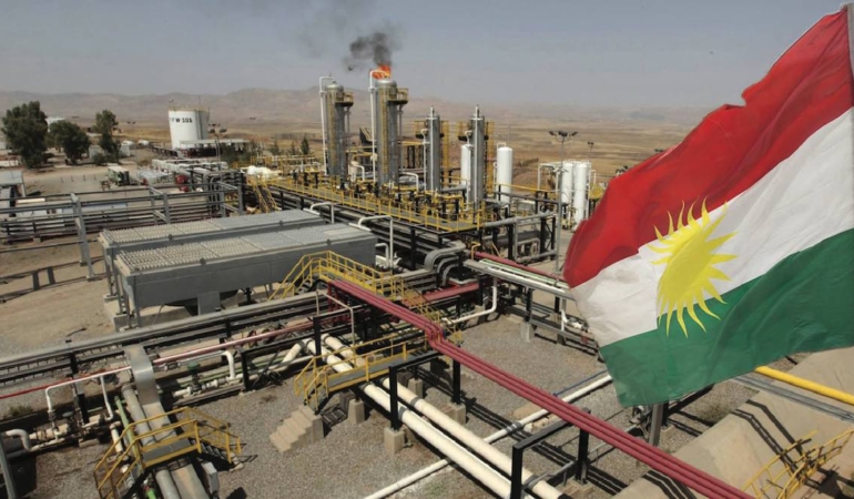 Uzmanlar: Kürdistan petrolünün ihracatı Avrupa ve Türkiye'nin enerji güvenliğini güçlendirecek kurdistan petrolü