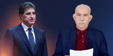 öcalan ve neçirvan barzani