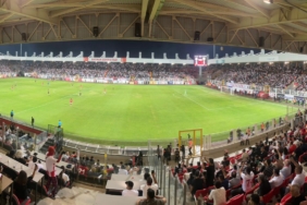 petrolspor taraftar geniş açı