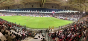 petrolspor taraftar geniş açı