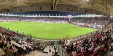 petrolspor taraftar geniş açı