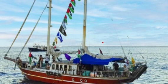 İsrail, Sumud Filosu’nun son gemisini de ele geçirdi