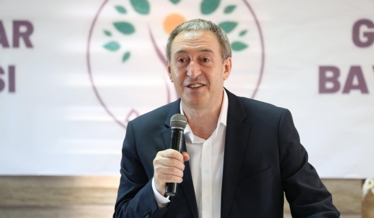 Bakırhan: PKK'nin Türkiye devletine silah çevirmeyeceğini belirtmesi tarihi bir önemdedir tuncer bakırhan2222