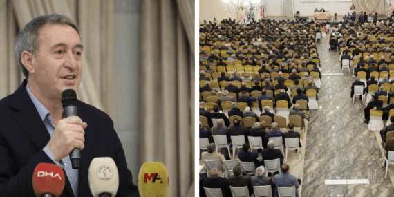 Tuncer Bakırhan: Ateşi söndürmek için çalışacağız