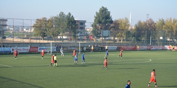 Batman – Amatörde şampiyonlar ligi havası: C Grubu nefes kesiyor