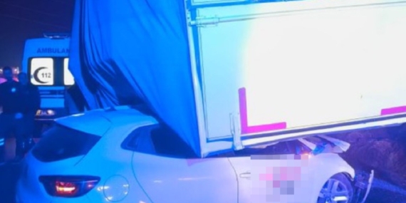 Batman – Bismil – Diyarbakır yolunda kaza: En az 3 ölü