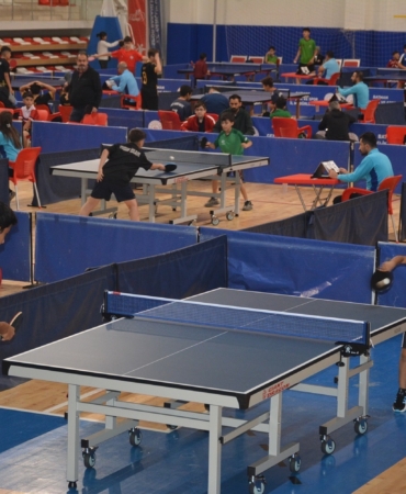 BATMAN’DA MASA TENİSİ BÖLGE HEYECANI 4