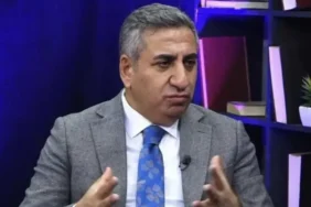 CHP Parti Meclisi (PM) Üyesi Dr. Ali Haydar Fırat