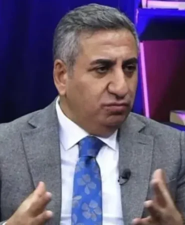 CHP Parti Meclisi (PM) Üyesi Dr. Ali Haydar Fırat