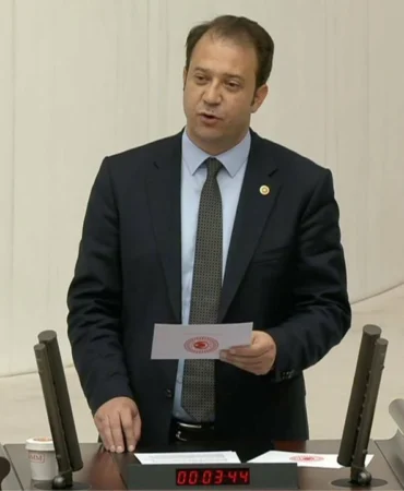 CHP’li İnan Akgün Alp