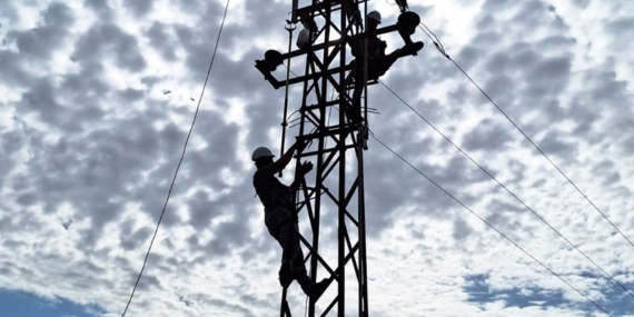 Dicle Elektrik’te kış öncesi bakım çalışmalarının %80’i bitti