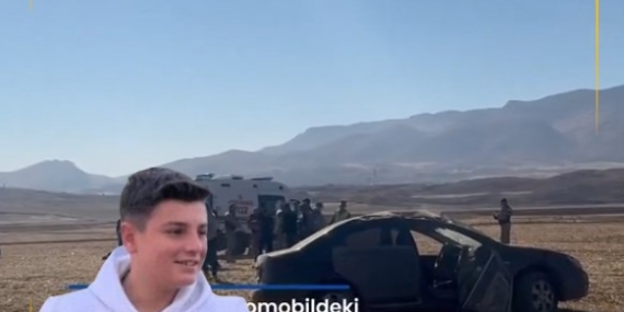 Kurtalan’da kaza: Batmanlı çocuk hayatını kaybetti