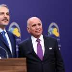 Hakan Fidan - Fuad Hüseyin görüşmesinde neler ele alındı? thumbnail