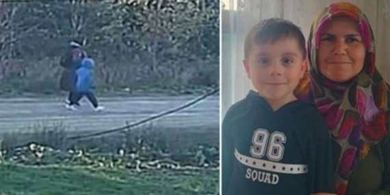 Kastamonu’da 9 gündür kayıp olan 5 yaşındaki çocuğun annesi de ölü bulundu