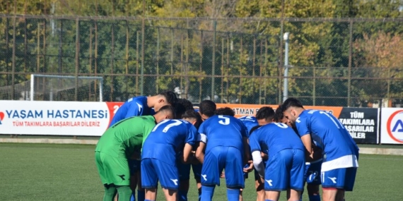 Sason Spor’dan Deplasmanda altın değerinde 3 puan