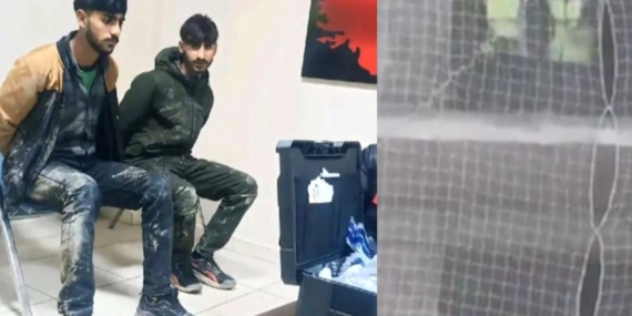 ‘10 Kasım’da halay çektikleri’ gerekçesiyle 2 işçi gözaltına alındı