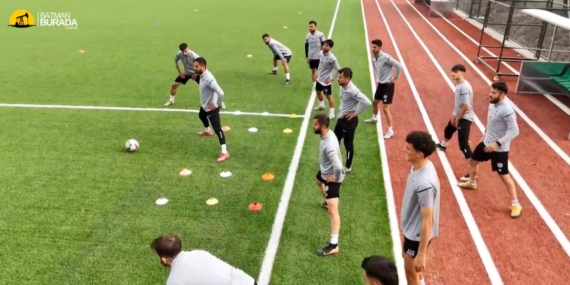 Batman Sasonspor, imkânsızlıklara rağmen BAL Ligi’nde ilk 5’te mücadele ediyor