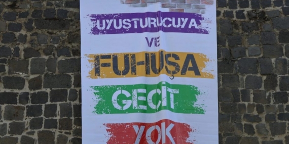 Bölge illerinde uyuşturucu kullanım yaşı 9’a, satış yaşı 12-13’e düştü