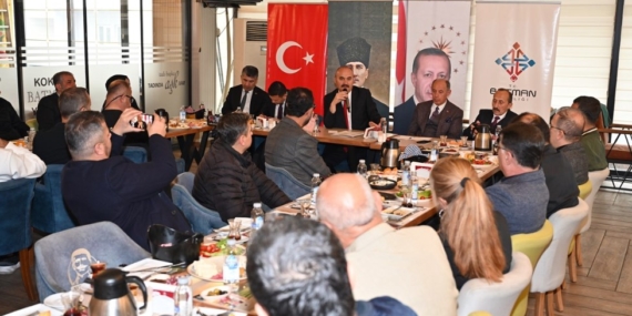 Vali Canalp: Suç oranlarının en düşük olduğu il Batman