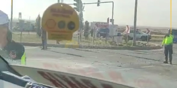 SONDAKİKA… Yenilendi – Diyarbakır-Bismil yolunda trafik kazası: 3 ölü, 4 yaralı