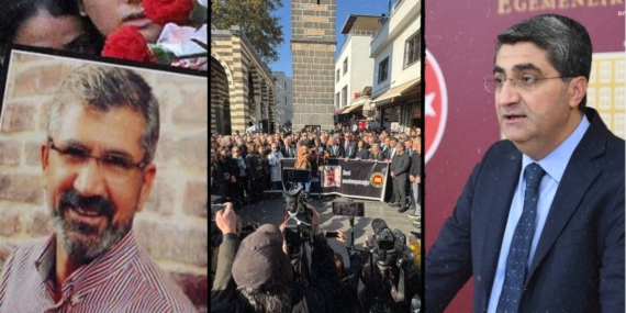 Mehmet Emin Ekmen: Tahir Elçi el birliğiyle katledildi