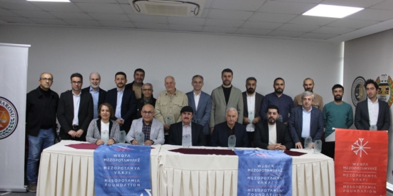 Kürtçe Hukuk Terimleri Sözlüğü Çalıştayı Batman’da sonuçlandı