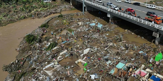 Filipinler’de 241 kişinin hayatını kaybetmesinin ardından olağanüstü hal ilan edildi