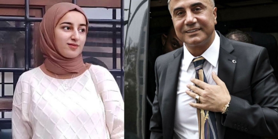 Sedat Peker’den Rojin Kabaiş cinayetini aydınlatacaklara 25 Milyon TL ödül vaadi