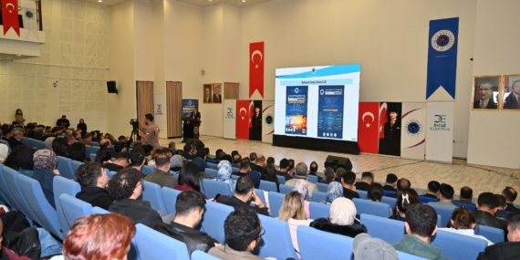 5. Uluslararası Batman Enerji Zirvesi başladı